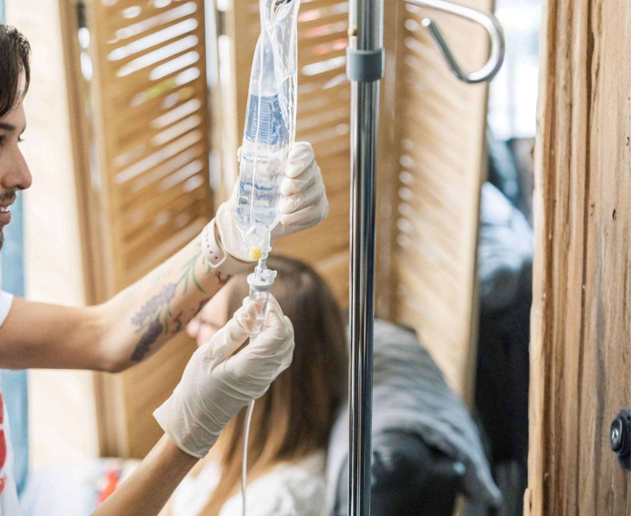 Holiday Party Recovery IV: The Smart Way to Bounce Back