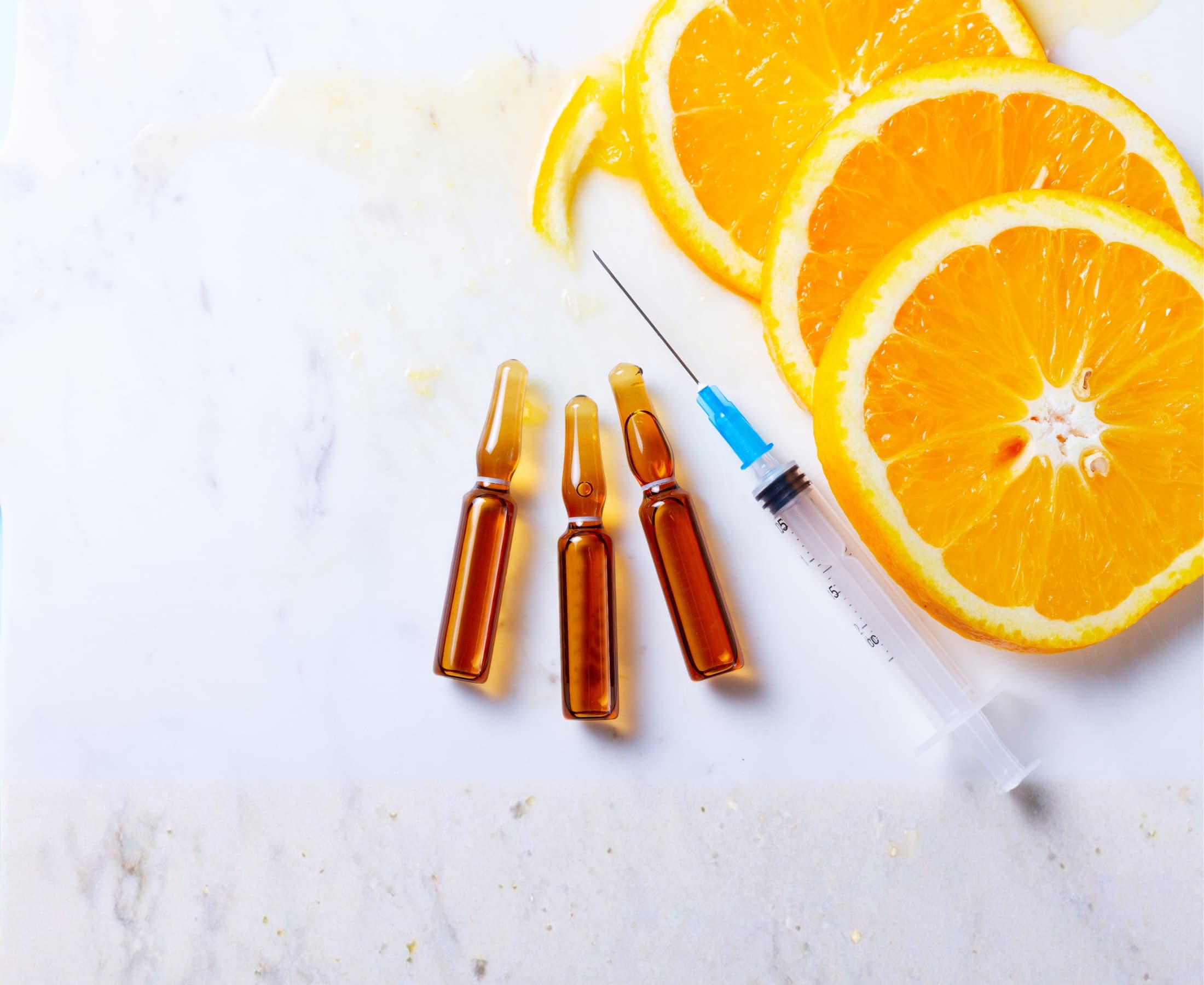 Immune IV Therapy in Tampa: Vitamin C, Zinc & Science-Backed Support