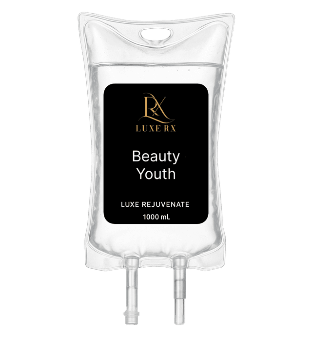 Beauty/Youth IV IV Bag