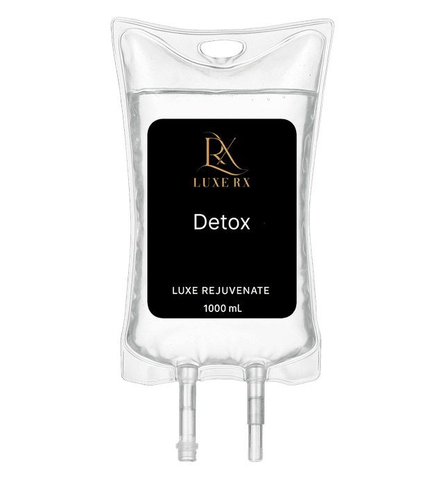 Detox/Hangover IV IV Bag