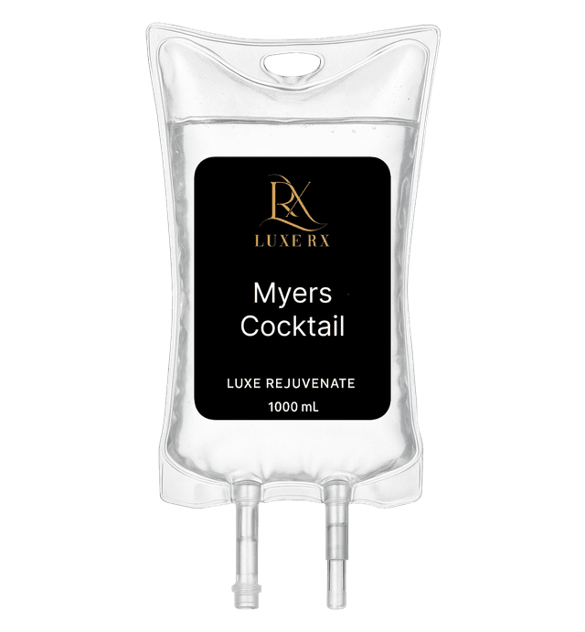 Myers Cocktail IV IV Bag