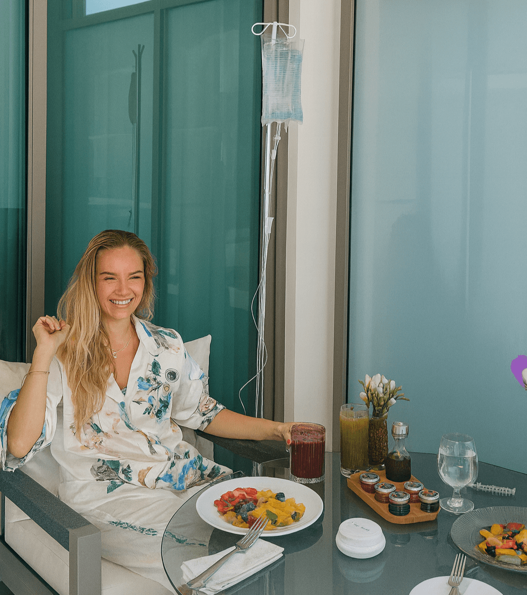 Luxe Rejuvenate Premium Services