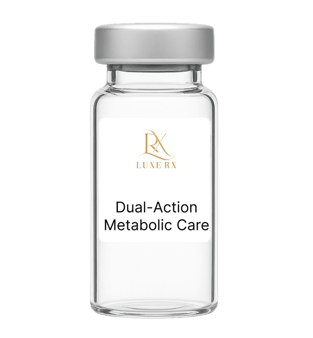 Dual-Action Metabolic Care product
